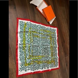 Hermes Scarf